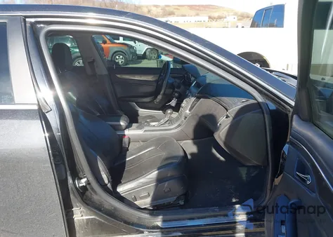 2012 Cadillac Cts Performance from USA, damaged, VIN 1G6DM5E31C0115235